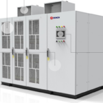 Struktur Inverter Tegangan Menengah ZCH100S ZONCN