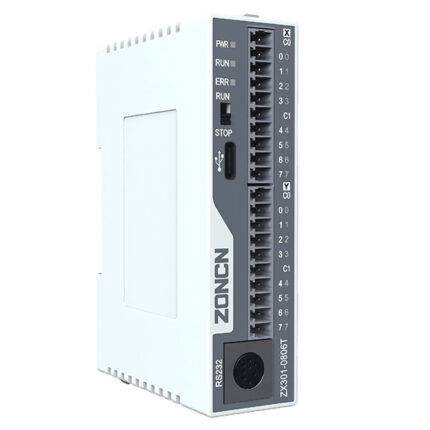 PLC Seri ZX301-0808F