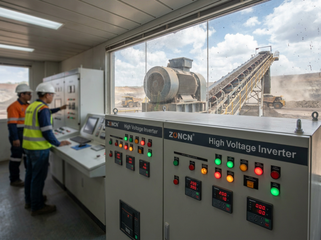 Inverter Tegangan Tinggi ZONCN